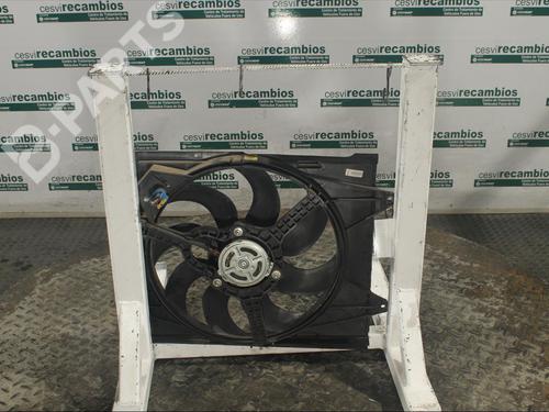 Radiator fan FORD KA (RU8)  | BP11954709M35 