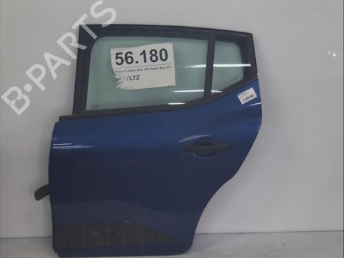 Used Left rear door DACIA SANDERO III 1.0 TCe 90 (91 hp) 29328579