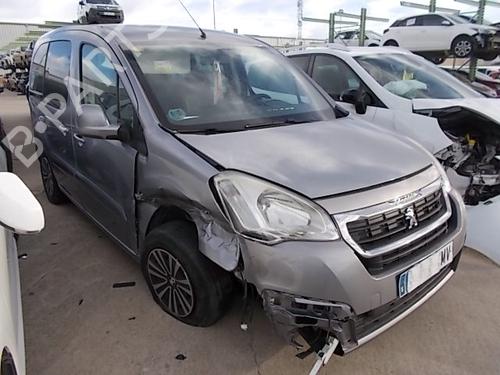 Engine PEUGEOT PARTNER Tepee 1.6 BlueHDi 100 | BP38714046M1  - Image 9