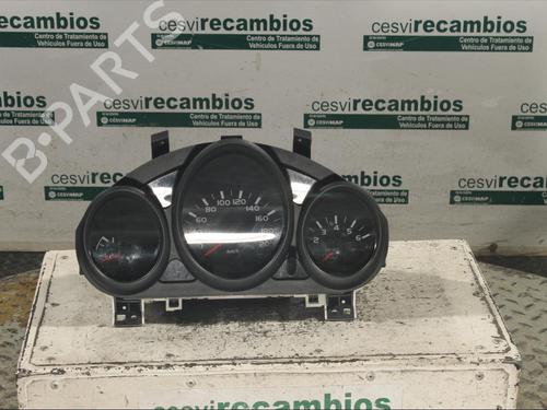 Kombiinstrument MITSUBISHI COLT VI (Z3_A, Z2_A) 1.1 (Z31A, Z32A) (75 hp) 26919329