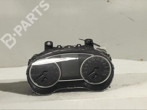 Kombiinstrument NISSAN MICRA V (K14) [2016-2025]  11983541