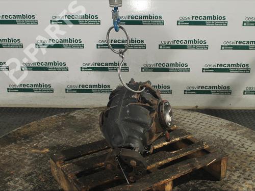 Used Rear differential MERCEDES-BENZ S-CLASS (W220, V220) S 320 CDI (220.026, 220.126) (197 hp) 11892530