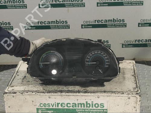 Used Instrument cluster Instrument cluster TOYOTA AURIS Estate (_E18_) 1.8 Hybrid (ZWE186_, ZWE186R, ZWE186H) (136 hp) 26919483 26919483