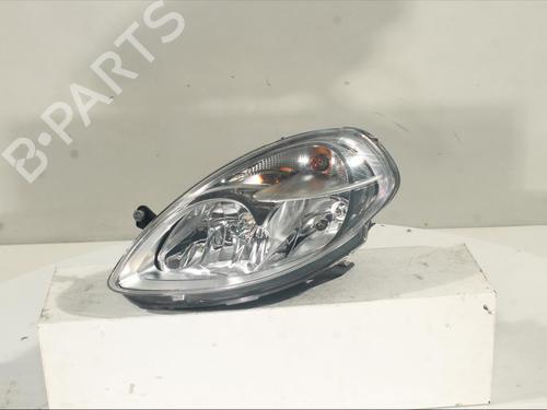 Used Left headlight LANCIA YPSILON (843_) 1.2 (843.AXB1A) (80 hp) 20979827