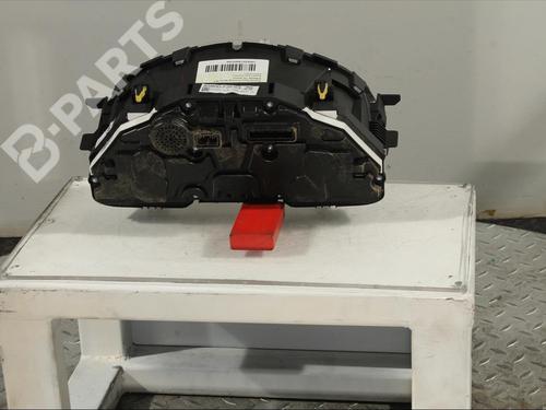 Instrument cluster TOYOTA AURIS Estate (_E18_) 1.8 Hybrid (ZWE186_, ZWE186R, ZWE186H) | BP11902076C47 