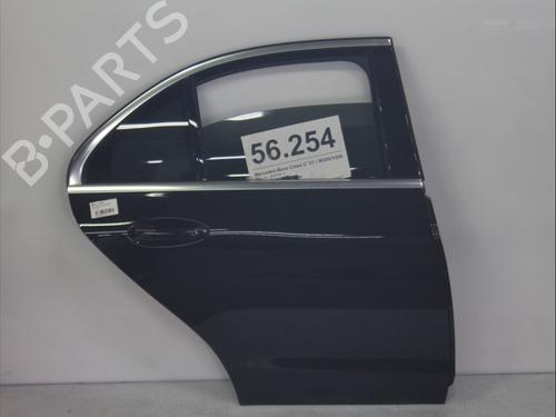 Used Right rear door Right rear door MERCEDES-BENZ C-CLASS (W205) C 300 de (205.013) (306 hp) 33999343 33999343