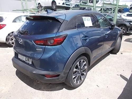 Right headlight MAZDA CX-3 (DK) 2.0 SKYACTIV-G | BP36427584C29 - Image 4