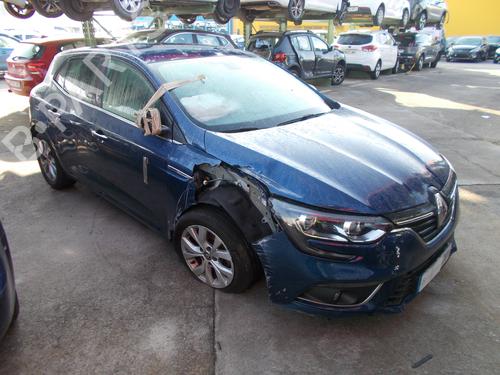 Left tailgate light RENAULT MEGANE IV Hatchback (B9A/M/N_) 1.5 dCi 110 (B9A3) | BP28577690C79  - Image 5