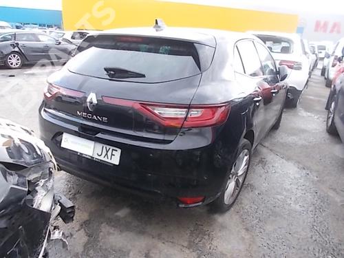 Alternator RENAULT MEGANE IV Hatchback (B9A/M/N_)  | BP11911742M7 