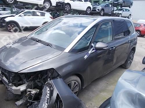 Left front window switch CITROËN C4 Grand Picasso II (DA_, DE_) 2.0 BlueHDi 150 | BP27375567I27 - Image 3