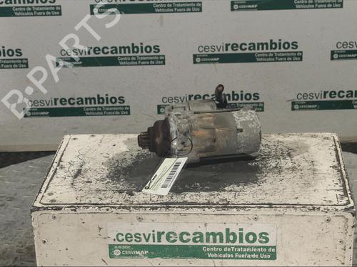 Used Starter Starter SKODA FABIA II (542) 1.6 TDI (75 hp) 11901121 11901121
