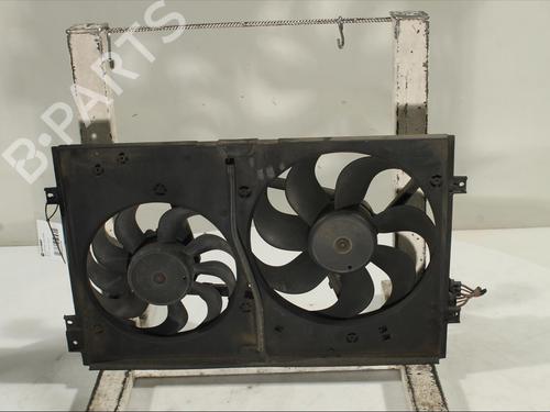 Used Radiator fan Radiator fan AUDI A3 (8L1) 1.9 TDI (110 hp) 23439742 23439742