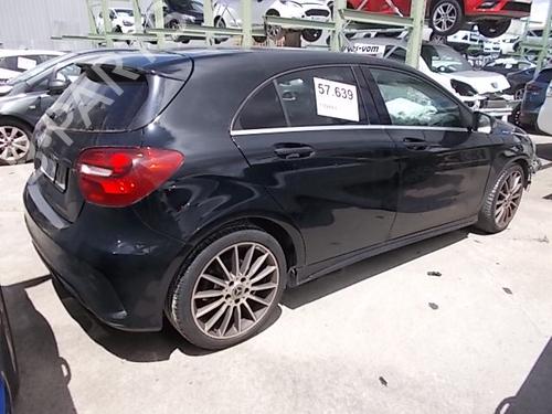 Steering column stalk MERCEDES-BENZ A-CLASS (W176) A 200 CDI / d (176.008) | BP36444643I23 - Image 3