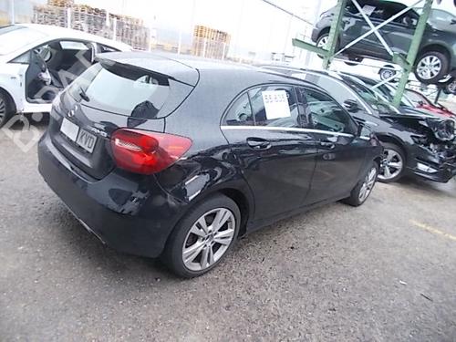 Gearbox MERCEDES-BENZ A-CLASS (W176) A 200 CDI / d (176.008) | BP31077758M3  - Image 8