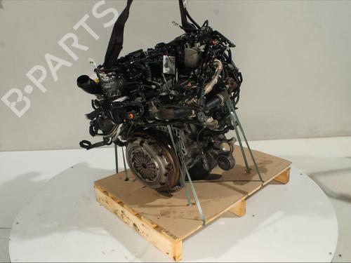 Engine PEUGEOT PARTNER Tepee 1.6 BlueHDi 100 | BP30092811M1