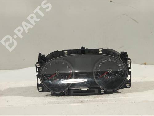 Instrument cluster VW GOLF ALLTRACK VII Variant (BA5, BV5) 1.6 TDI 4motion 5G1920750 5G1920750BA2C99139600