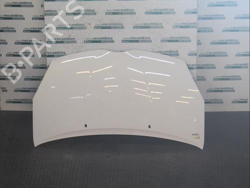 Used Hood TOYOTA COROLLA Verso (ZER_, ZZE12_, R1_) 2.0 D-4D (CUR10_, CUR10R) (116 hp) 12075778