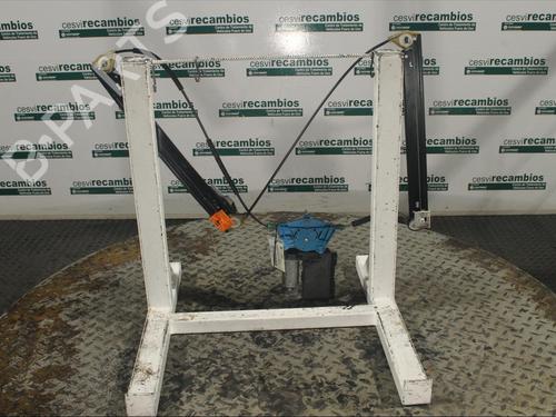 Used Front right window mechanism SEAT EXEO (3R2) [2008-2013]  12077275