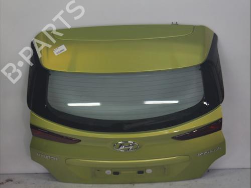 Used Tailgate HYUNDAI KONA (OS, OSE, OSI) 1.0 T-GDi (120 hp) 30867485