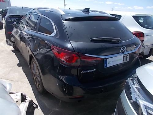 Electronic module MAZDA 6 Estate (GJ, GL) 2.2 D | BP24352189M83  - Image 5