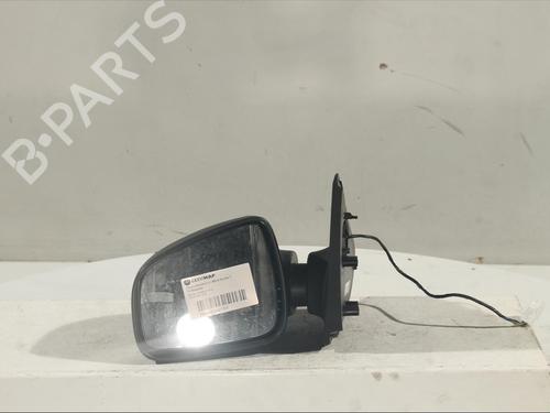 Used Left mirror DACIA SANDERO II [2012-2025]  13473493