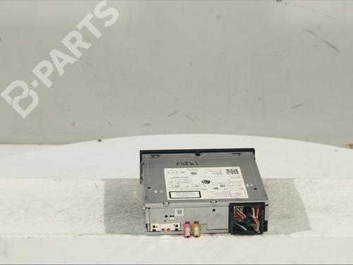 Electronic module VW POLO V (6R1, 6C1)  | BP11998005M83 