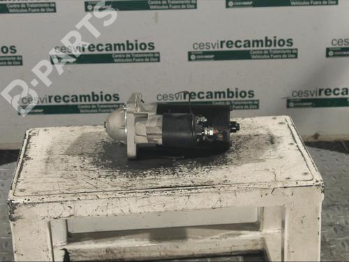Starter FIAT DOBLO Box Body/MPV (223_) 1.9 JTD | BP11899632M8 
