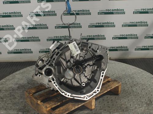 Used Gearbox RENAULT KADJAR (HA_, HL_) 1.2 TCe 130 (HLMR) (130 hp) 11900510