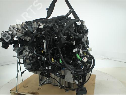 Engine BMW 5 (G60, G90, G68) 540 d Mild-Hybrid xDrive | BP36791415M1 - Image 4