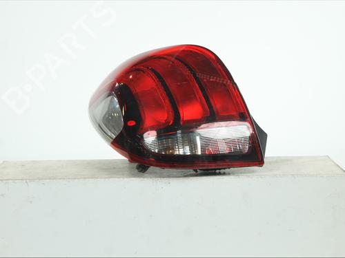 Used Left taillight Left taillight PEUGEOT 108 1.2 (82 hp) 39699080 39699080