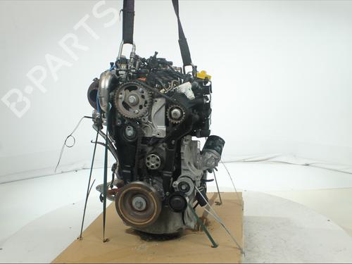 Engine RENAULT KADJAR (HA_, HL_) 1.5 dCi 110 (HLA3) | BP36173573M1 - Image 5