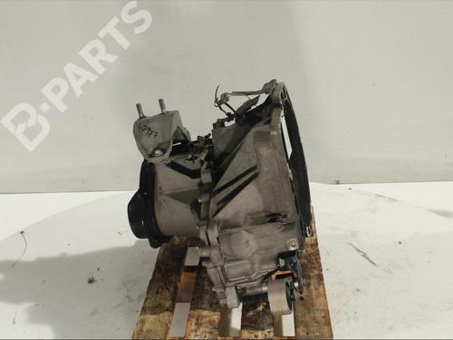 Gearbox FORD FIESTA VI (CB1, CCN) 1.4 TDCi | BP11973118M3