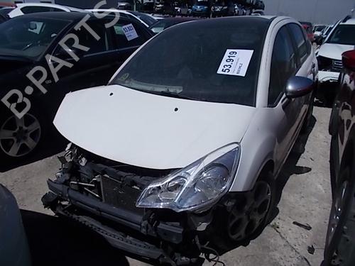 Instrument cluster CITROËN C3 II (SC_) 1.6 HDi | BP26925673C47  - Image 5