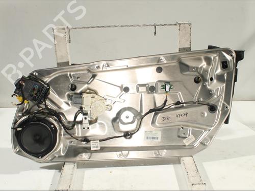 Rudehejsemekanisme Højre foran MERCEDES-BENZ C-CLASS Coupe (C204) [2011-2025]  12081500