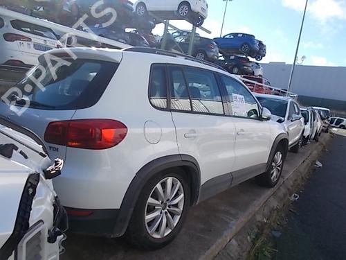 Used Parts VW TIGUAN (5N_) 2.0 TDI 2379461