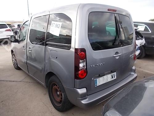 Engine PEUGEOT PARTNER Tepee 1.6 BlueHDi 100 | BP38714046M1  - Image 8