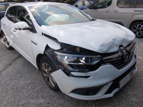 Gearbox RENAULT MEGANE IV Hatchback (B9A/M/N_) 1.5 Blue dCi 95 (B9A2, B9A6) | BP30980666M3 