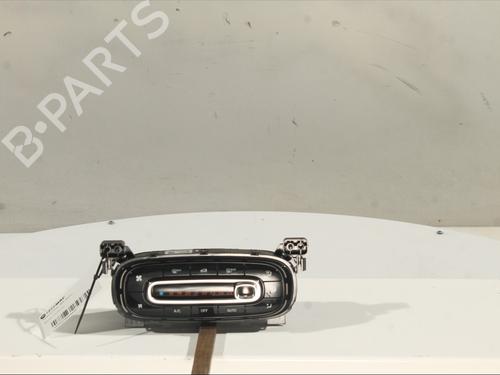Commande Chauffage SMART FORFOUR Hatchback (453) 0.9 (453.044, 453.053) (90 hp) 32277865