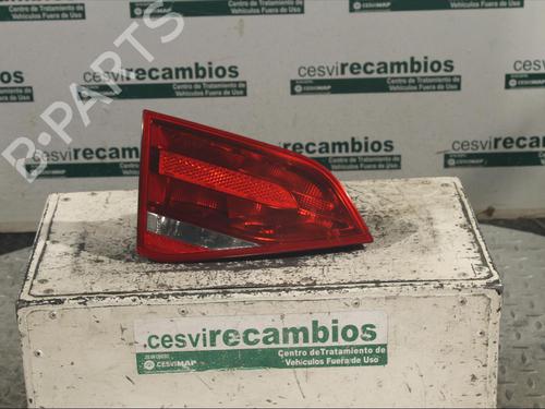 Used Left tailgate light Left tailgate light AUDI A4 B8 (8K2) 2.0 TDI (143 hp) 16363838 16363838