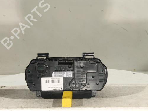 Instrument cluster RENAULT KADJAR (HA_, HL_)  | BP17208486C47 