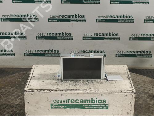 Used Display monitor Display monitor FORD FOCUS III 1.6 LPG (120 hp) 11988753 11988753