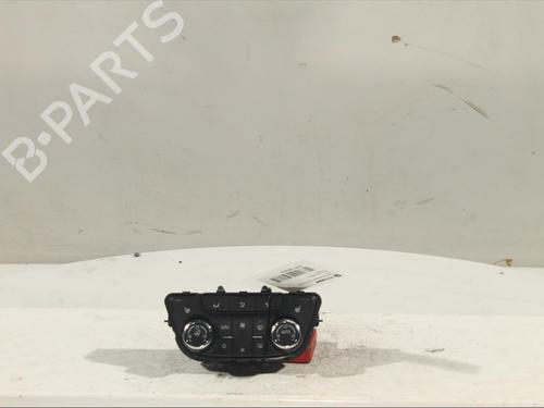 Commande Chauffage OPEL MOKKA / MOKKA X (J13) 1.4 (_76) (140 hp) 12552548