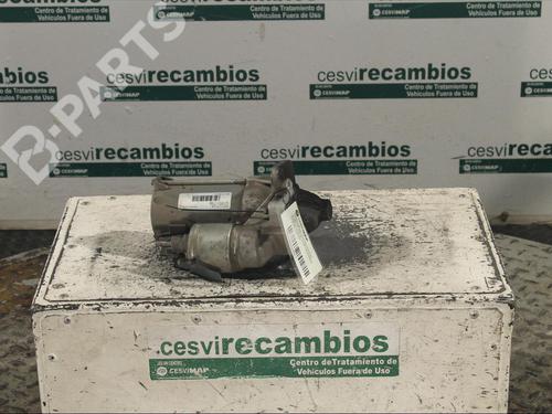 Startmotor RENAULT MEGANE III Hatchback (BZ0/1_, B3_) 1.5 dCi (BZ09, BZ0D, BZ1W, BZ29, BZ14) (110 hp) 11898930