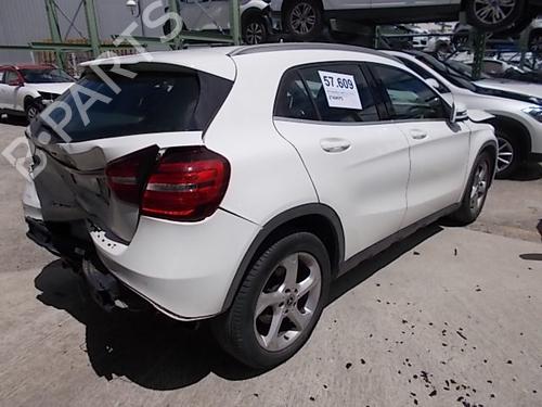 Used Parts MERCEDES-BENZ GLA-CLASS (X156) GLA 200 CDI / d (156.908) 4738251