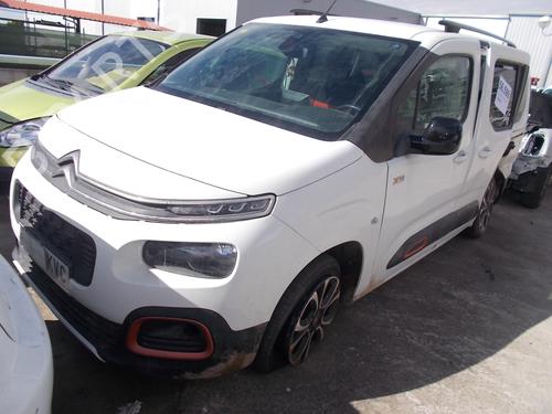 Climate control CITROËN BERLINGO (ER_, EC_) 1.5 BlueHDi 130 (ECYHZJ, ECYHZR) | BP31820136I5 