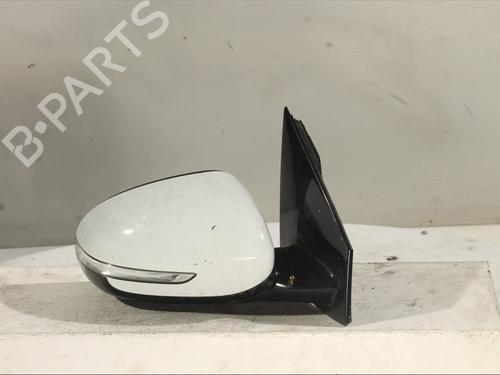 Right mirror KIA SPORTAGE IV (QL, QLE) 1.7 CRDi | BP29469985C27 