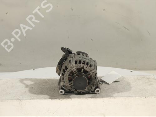 Used Alternator Alternator OPEL CROSSLAND X / CROSSLAND (P17, P2QO) 1.2 (75) (131 hp) 30841201 30841201
