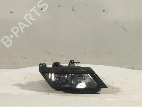 Used Left front fog light Left front fog light SEAT IBIZA IV (6J5, 6P1) 1.4 TDI (90 hp) 15011884 15011884