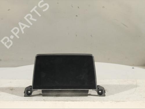 Display PEUGEOT 3008 II SUV (MC_, MR_, MJ_, M4_) 2.0 BlueHDi 180 (177 hp) 32377533