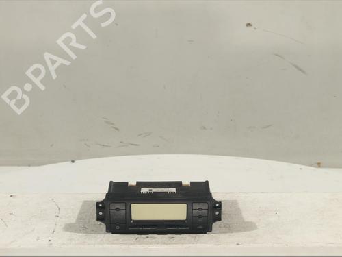 Used Climate control Climate control SEAT LEON (1M1) 1.8 20V T 4 (180 hp) 13621813 13621813